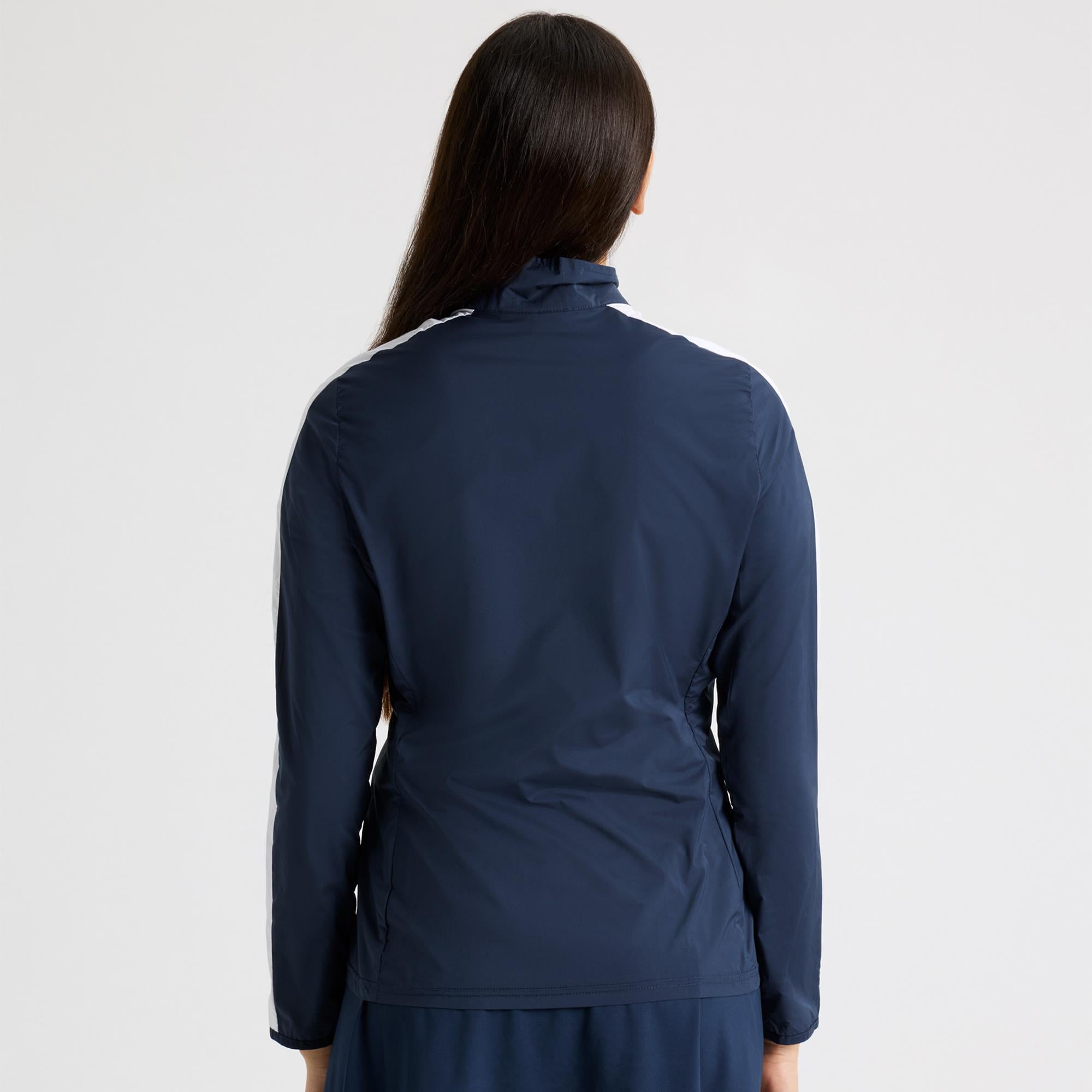 Rohnisch Blake Thermal Ladies Golf Mid Layer Vest Navy